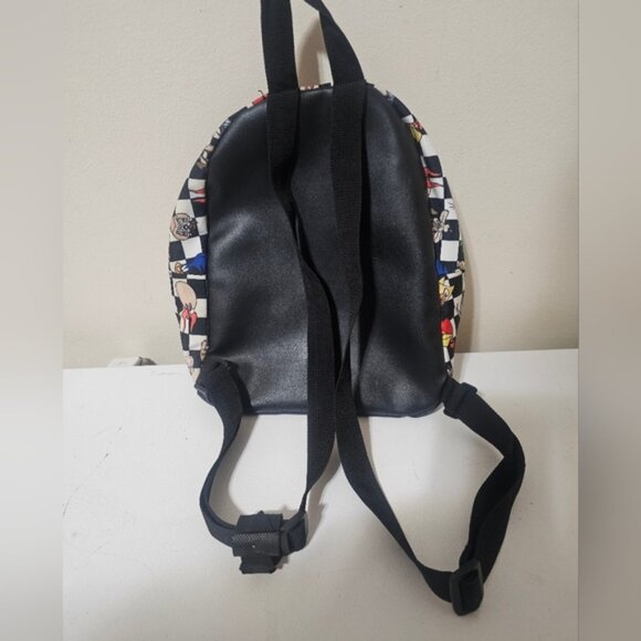 Cartoon Character Mini BackpackWarner Bros Looney Tunes MINI Backpack - Picture 6 of 10